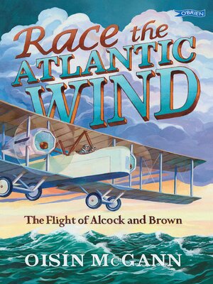 cover image of Race the Atlantic Wind